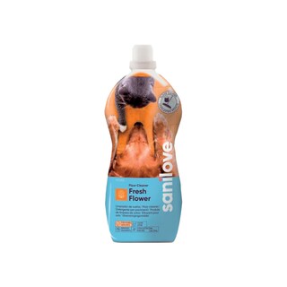 Tecnost za pod Fresh Flower Sanilove1,5l