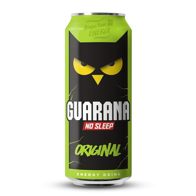 Guarana Energy Drink Original 500ml