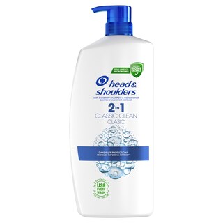 Sampon Classic 2in1 H&S 800ml