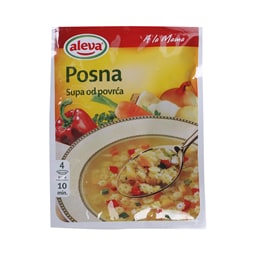 Supa posna Aleva 50g