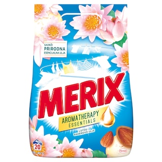 Prasak za ves Merix Lotus&Lily 2kg