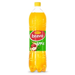 Sok Jabuka Bravo 1,5l PET