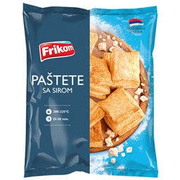 Smrz.pastete sir Frikom 800g