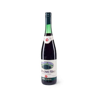Vino crv.Kupinovo vino Vino Zupa 0,