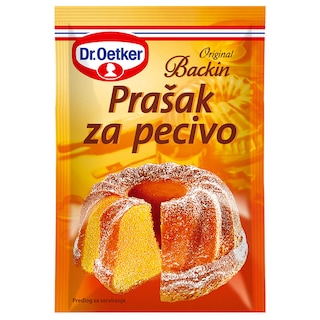 Prasak za pecivo Dr.Oetker 12g