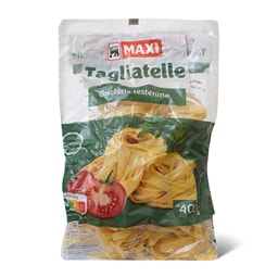 Testenina Tagliatelle Maxi 400g