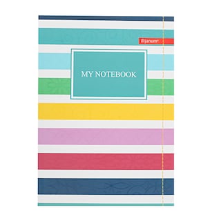 Sveska a4 Harmony 80l dikto