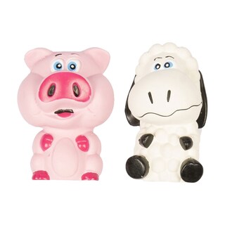 Igracka sa zvukom prase i ovca DV171430