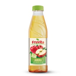 Sok jabuka premium Fruvita 0.75l