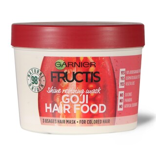 Maska Fructis Hair Food Goji 390ml