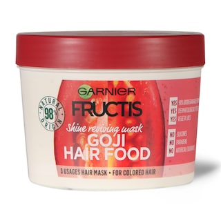 Maska Fructis Hair Food Goji 390ml