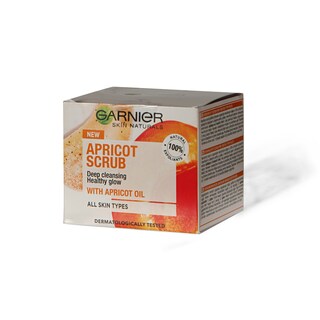 Piling Garnier 2u1 kajsija s.nat 50ml