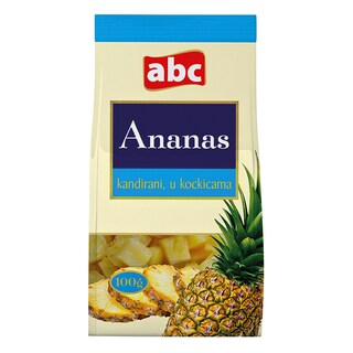 Ananas seckani Florida 100g