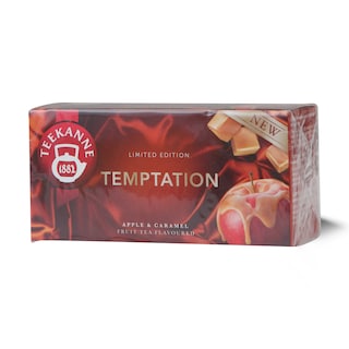 Teekanne Temptation jab. i karamel. 45g