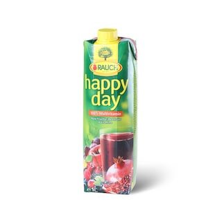Sok Happy Day Crveni Multivitamin 1L