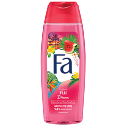 Gel za tusiranje Fa Fiji Dream 250ml