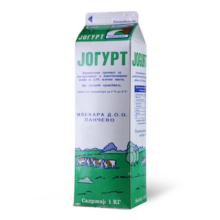 Jogurt 2.8% mm Ml. Pancevo 1kg EP
