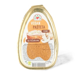 Pasteta soja/pecurke veget.Vitalia 105g