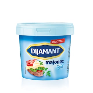 Majonez light Dijamant 1L