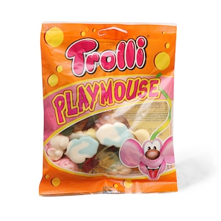 Bombone Playmouse Trolli 100g