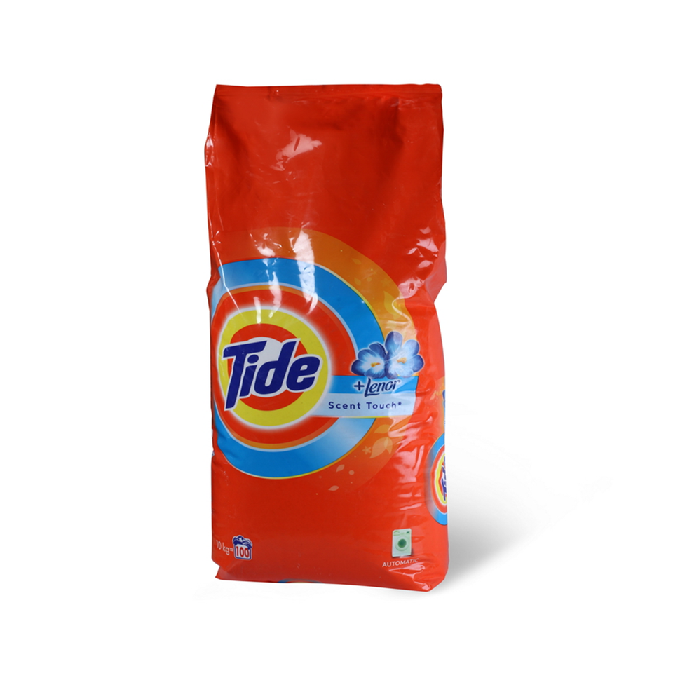 Det.za ves Tide tol 2in1 10kg/100 pranja