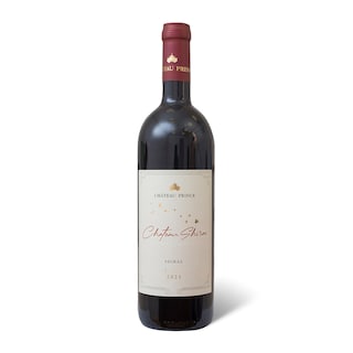 Vino crveno Chateau Princ Shiraz 0,75l