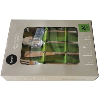 Escajg set Halifax 24/1 Texell