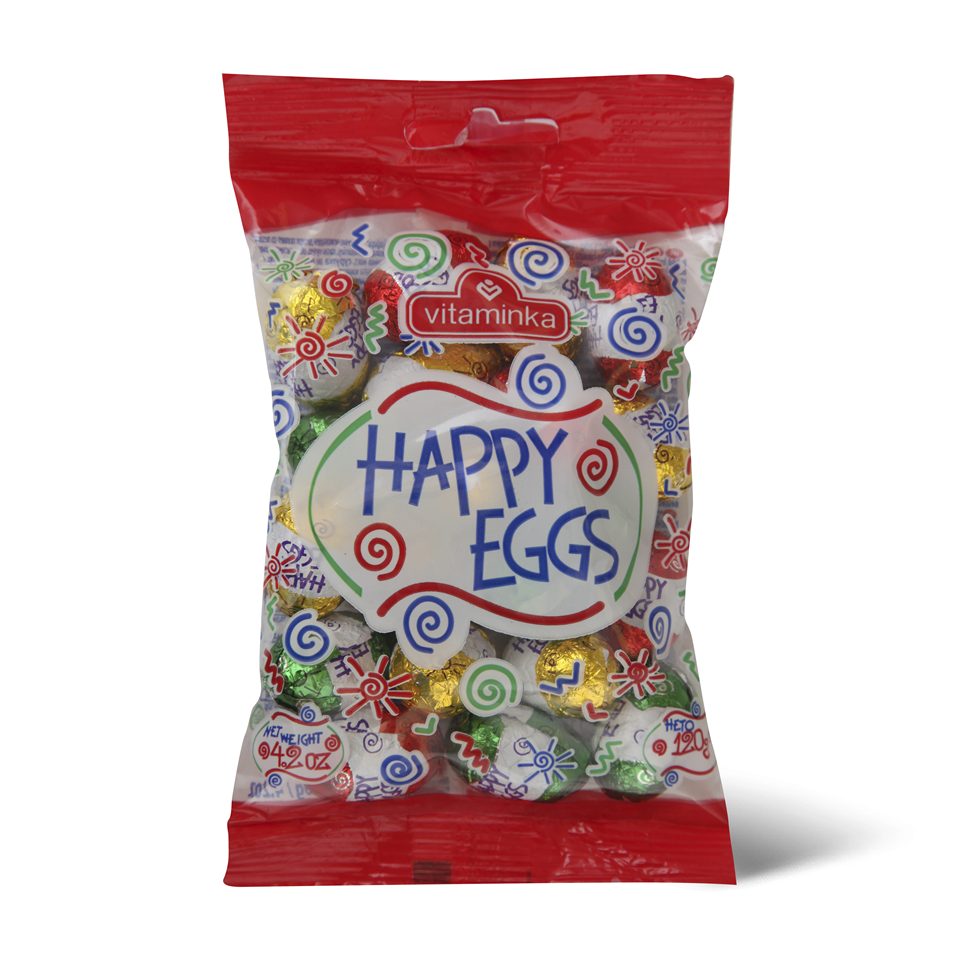 Happy Eggs