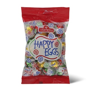 Cokoladna Vesela jaja Happy Eggs 120g