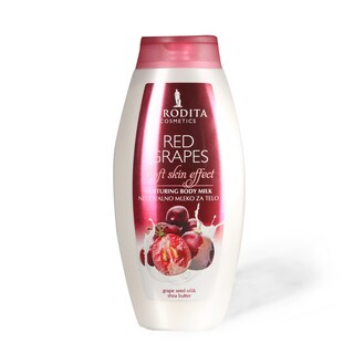 Mleko za telo Red grapes 250ml