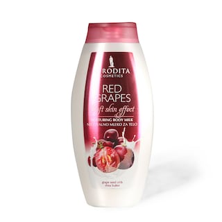 Mleko za telo Red grapes 250ml