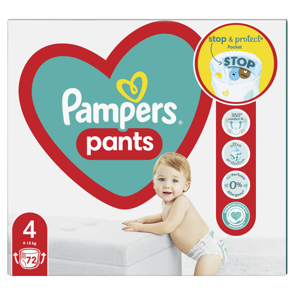 Pampers