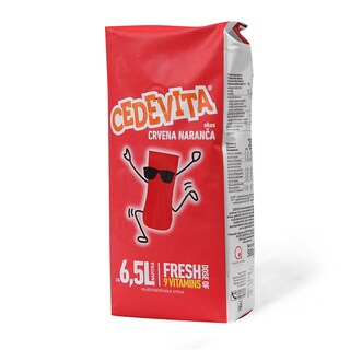 Instant nap crv. narandza Cedevita 500g