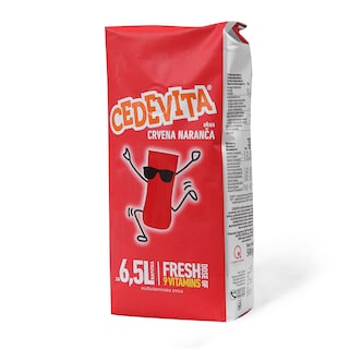 Instant nap crv. narandza Cedevita 500g