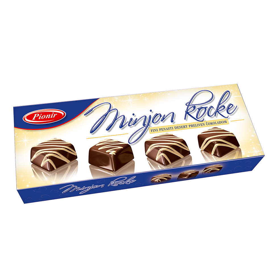 Minjon kocka 260g