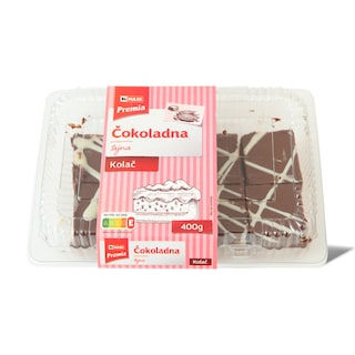 Kolac Cokoladna tajna Premia 400g