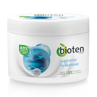 Krema telo Bioten hyauronic 250ml