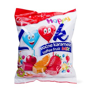 Bombona karamela vocna Look 300g