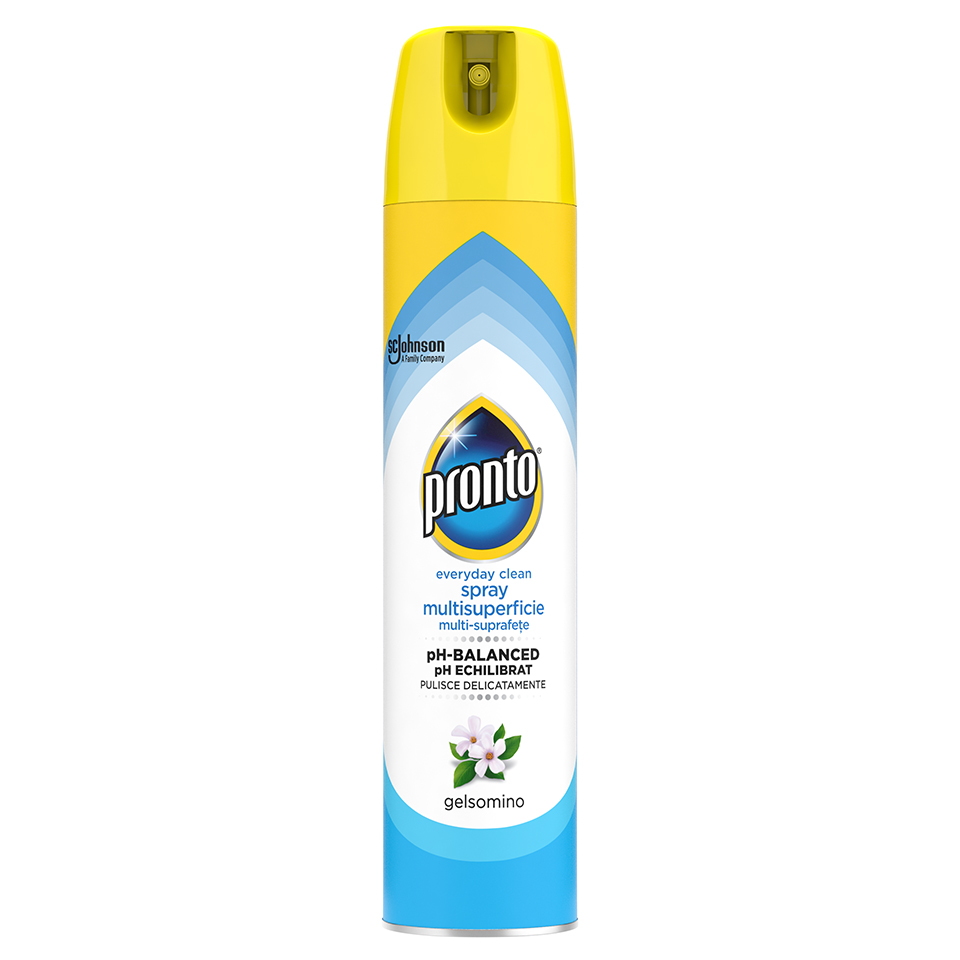 Pronto sprej antistatik-protiv prasine 300ml, Delta