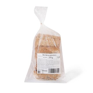 Smrz.mini hleb sa semenkama 6x63/378g