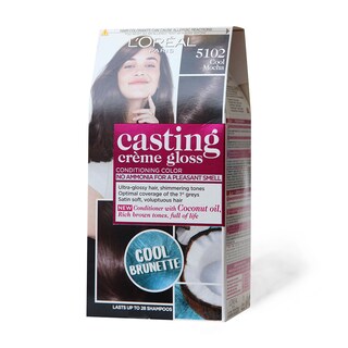 Boja za kosu Casting creme gloss 510