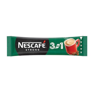 Kafa instant strong 3u1 Nescafe 17g