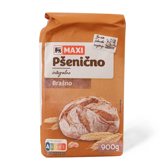 Maxi Brasno namensko integralno 900g