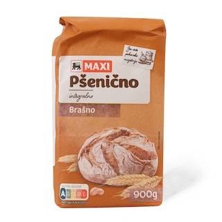 Brasno namensko integralno Maxi 900g