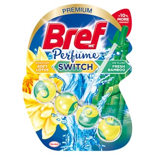 WC osv.Bref Perfume Lotus Bamboo 50g