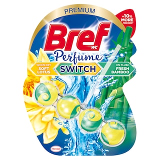 WC osv.Bref Perfume Lotus Bamboo 50g