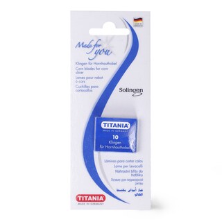 Nozici za pete Titania 3100/1x10k