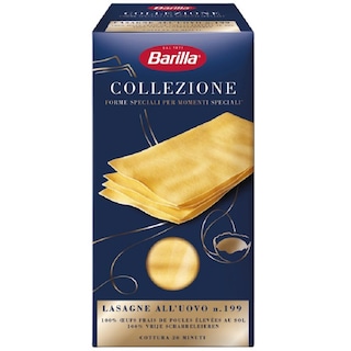Lasagne Egg Barilla 500g