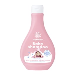 Baby samp.roze/pump.Nevena 400ml