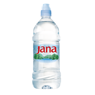 Mineralna negazirana voda Jana 1l